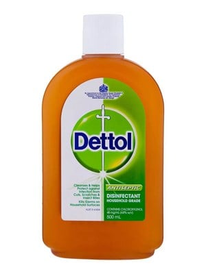 Dettol Antiseptic Disinfectant 500ml