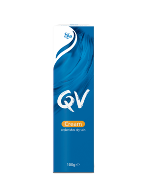 QV Body Cream Sensitive Skin 100g