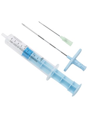 EPIDURAL SINGLE SHOT PACKS - Box/10