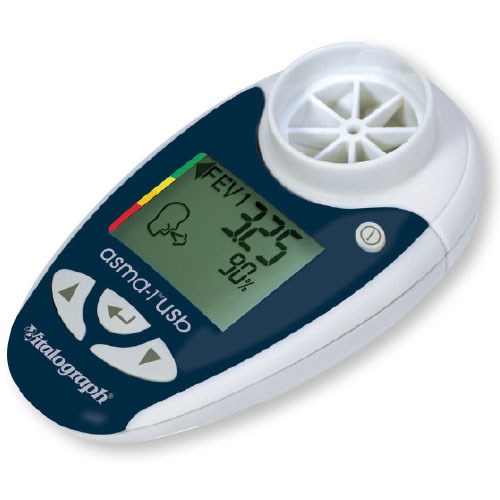 Asma-1 Electronic Asthma Monitor