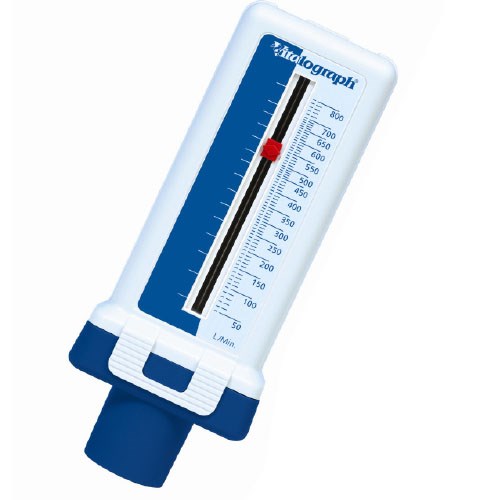 Vitalograph Peak Flow Meter