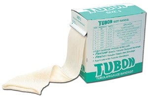 Tubular Gauze Bandage Size 2 Finger