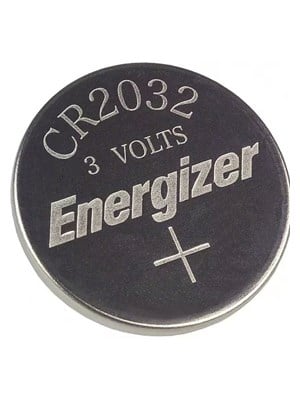 Energizer® Lithium Battery CR2032