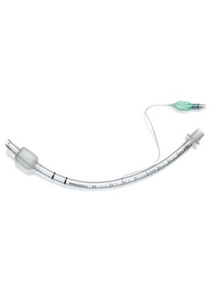 ENDOTRACH TUBE 5.5MM CUFFED