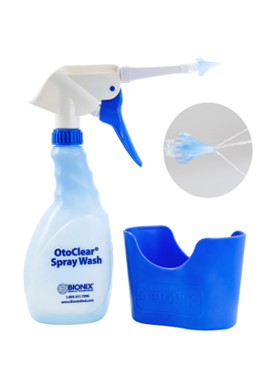 OtoClear® Spray Wash Kit