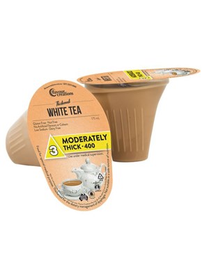 Thickened White Tea Drink Level 3 175mL - Ctn/24