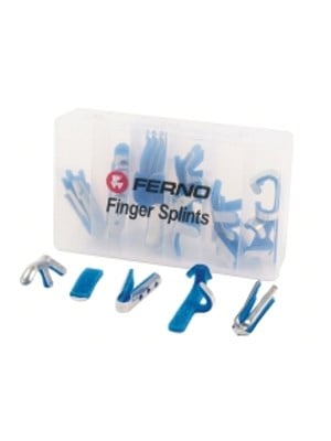 FINGER SPLINT KIT