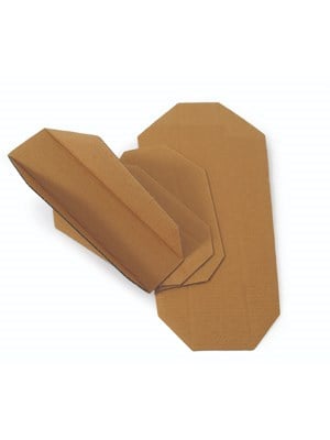 Compact Cardboard Splint, Small, 41cm x 25cm- Each