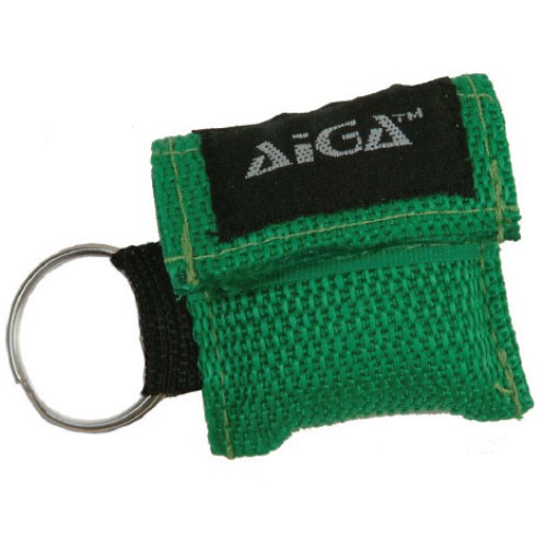 Resuscitation Face Shield Key Ring