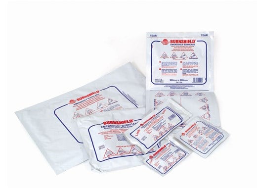 Burnshield Dressings 10cm x 10cm