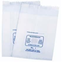 AUTOCLAVE BAGS #2 500s