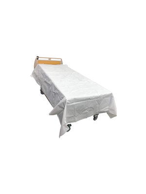 Disp Flat Sheet Waterproof Ct 50