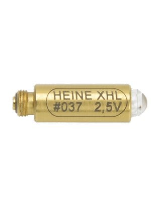 ENT INSTRUMENTS BULB 2.5v