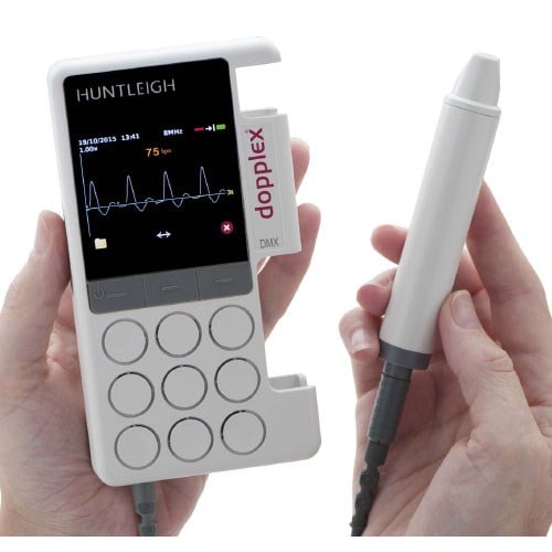 Dopplex Bi-Directional Digital Doppler DMX