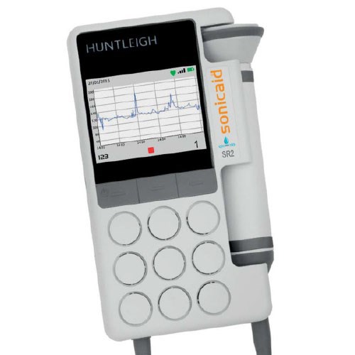 Digital Handheld Doppler SR2 