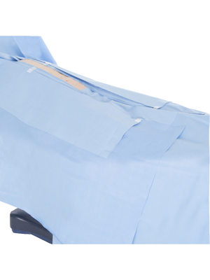 Cvarts Heavy Duty Cardiovascular Drapes - Ctn/5