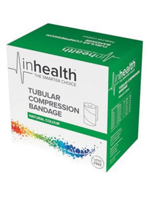 inhealth™ Tubular Compression Bandage (G) 10m Roll - Each