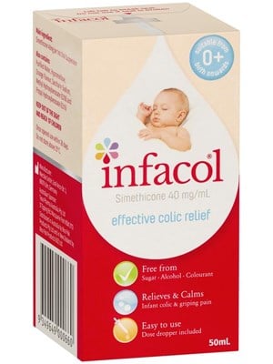 INFACOL 50ml