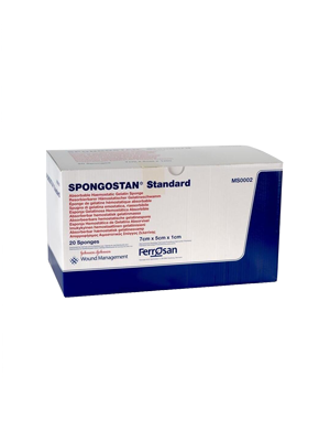 Spongostan Standard 20's