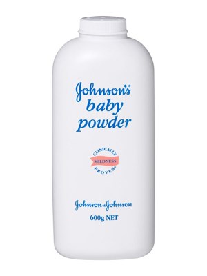 BABY POWDER 600g