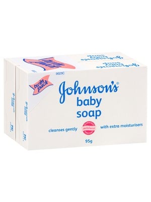 BABY SOAP 95g X 2