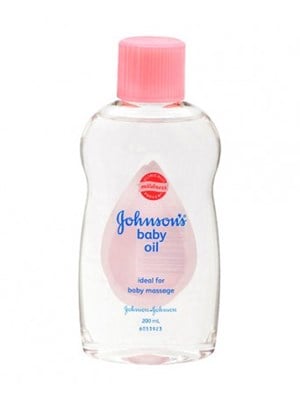 Johnson’s® Baby oil 200ml