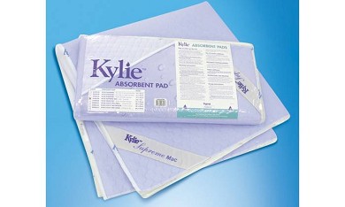 kylie supreme absorbent bedding protection