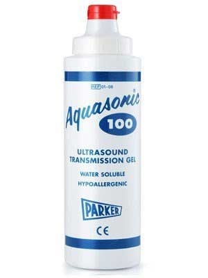 Aquasonic 100 Ultrasound Gel 250ml