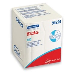 Wypall Wipes 28cmx35cm - Ctn/100