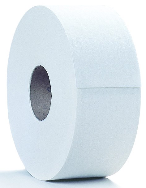 Toilet Tissue Rolls Jumbo - Ctn/6