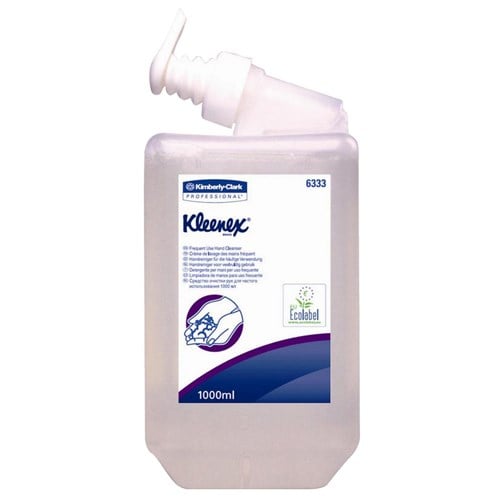 Kleenex Frequent Use Hand Cleanser - 1 Litre