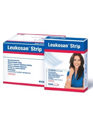 Leukosan Strip Sterile 6mm x 75mm – Box/50