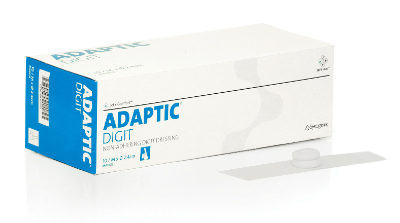 Adaptic Digit Dressing Medium