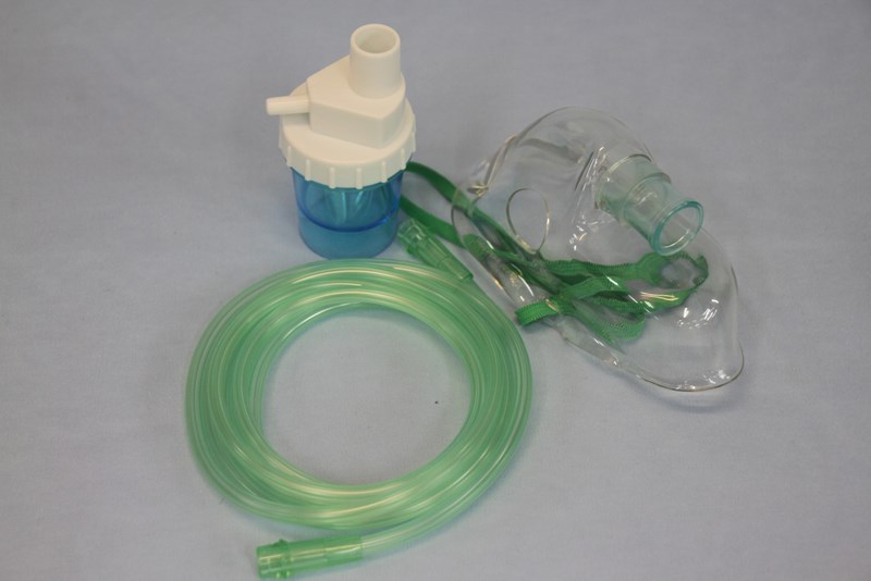 Nebuliser Kit with Adult Mask and Tube