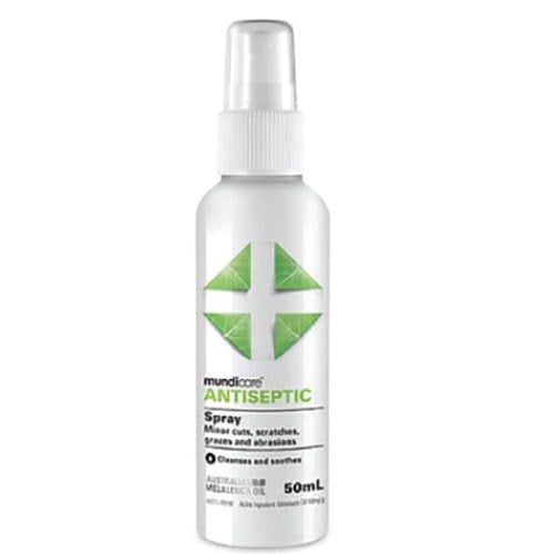 Mundicare® Antiseptic Spray 50ml