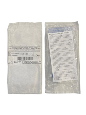 DRAINAGE BAG 2L STERILE 10's