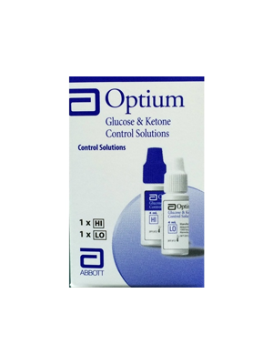 Optium High/Low Control Solutions - Box/2