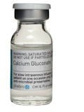 CALCIUM GLUCONATE 10% 10x10mL