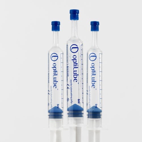 OptiLube 6mL Pre Filled Syringe - Ctn/25