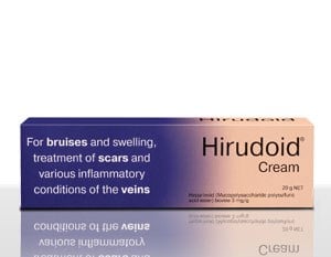 HIRUDOID CREAM 20g