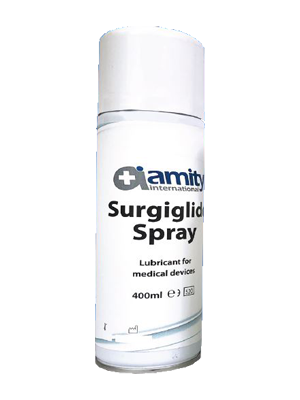 Surgiglide Lubricant Aerosol 400mL