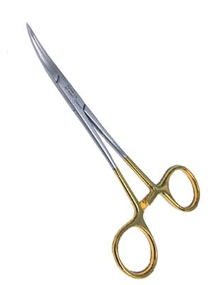 Vasectomy Forcep Pointed CVD 13cm 