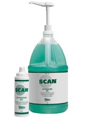 SCAN Ultrasound Gel 3.8L