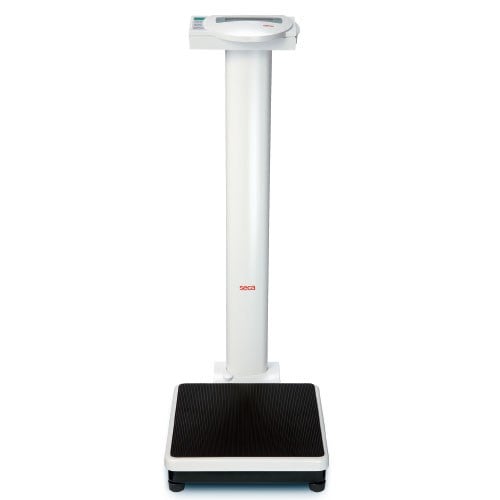 Seca 769 Electronic Column Scales With Bmi Function