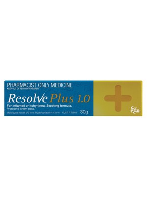 Resolve Plus 1.0% 30G