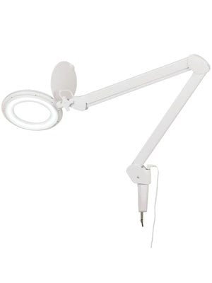 Magnifier Lamp with Clamp