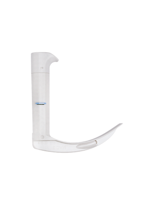 Yeescope™ Disposable Laryngoscope Non-Sterile Single Use MAC3 - Each