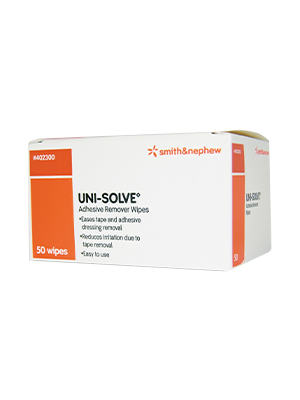 Uni-Solve Wipes - Box/50