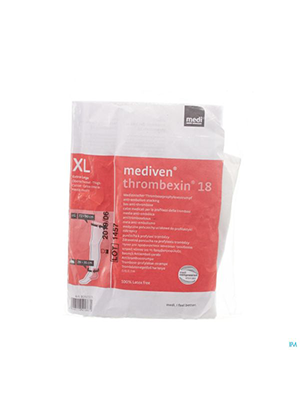 Thrombexin® Thigh Stocking A_E 18 Large X- PAC/10 