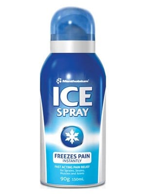 ICE SPRAY 90g 150ml